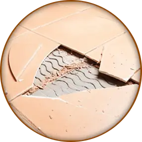 tile installation and repair