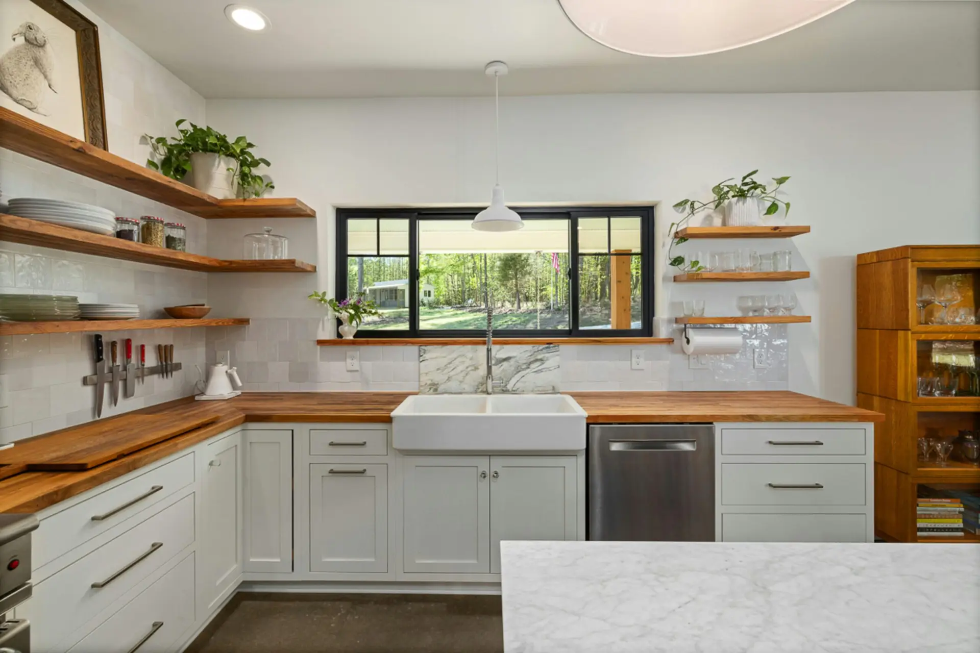 Natural Warmth Kitchen Remodel by Battlefield Home Services - Kitchen & Bath Remodeling project photo